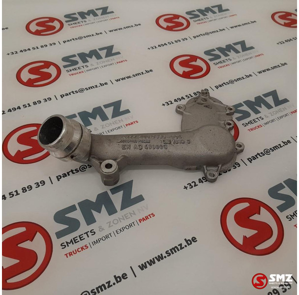 Mercedes-Benz Occ koelvloeistofinlaataansluiting waterpomp AMG C - Motor in deli za Avtomobil: slika 1 Mercedes-Benz Occ koelvloeistofinlaataansluiting waterpomp AMG C - Motor in deli za Avtomobil: slika 1