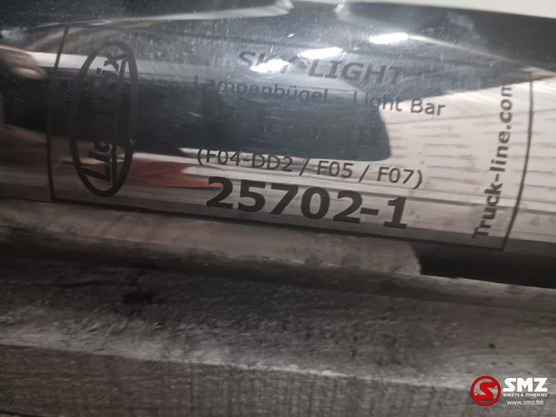 Mercedes-Benz Occ lampenbeugel met 4 werklampen Mercedes - Kabina in notranjost za Tovornjak: slika 4 Mercedes-Benz Occ lampenbeugel met 4 werklampen Mercedes - Kabina in notranjost za Tovornjak: slika 4