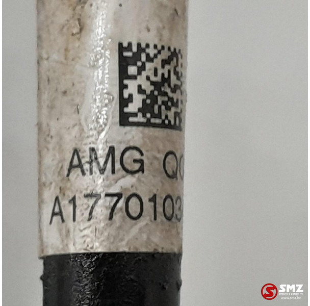 Mercedes-Benz Occ lot koelleidingen motor AMG C63S Mercedes - Hladilni sistem za Avtomobil: slika 4 Mercedes-Benz Occ lot koelleidingen motor AMG C63S Mercedes - Hladilni sistem za Avtomobil: slika 4