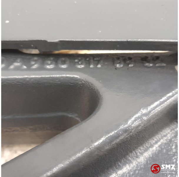 Mercedes-Benz Occ montagebeugels links Mercedes - Okvir/ Šasija za Tovornjak: slika 4 Mercedes-Benz Occ montagebeugels links Mercedes - Okvir/ Šasija za Tovornjak: slika 4