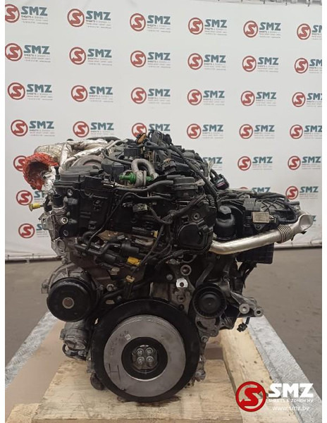 Mercedes-Benz Occ motor Mercedes OM656 - Motor za Avtomobil: slika 4 Mercedes-Benz Occ motor Mercedes OM656 - Motor za Avtomobil: slika 4