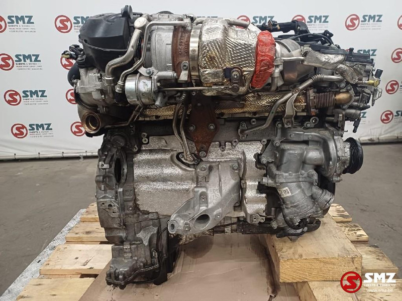 Mercedes-Benz Occ motor Mercedes OM656 - Motor za Avtomobil: slika 2 Mercedes-Benz Occ motor Mercedes OM656 - Motor za Avtomobil: slika 2