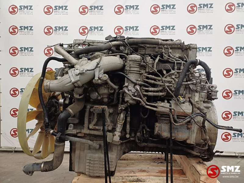 Mercedes-Benz Occ motor OM470LA Mercedes - Motor za Tovornjak: slika 1 Mercedes-Benz Occ motor OM470LA Mercedes - Motor za Tovornjak: slika 1