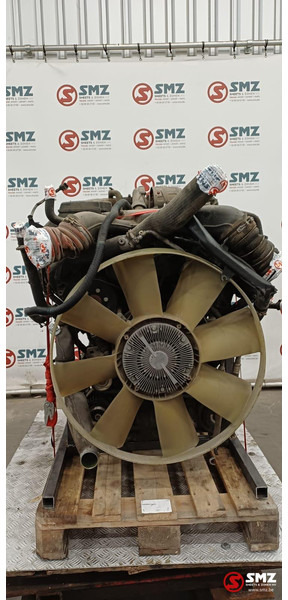 Mercedes-Benz Occ motor OM501LA Mercedes EURO 5 - Motor za Tovornjak: slika 3 Mercedes-Benz Occ motor OM501LA Mercedes EURO 5 - Motor za Tovornjak: slika 3