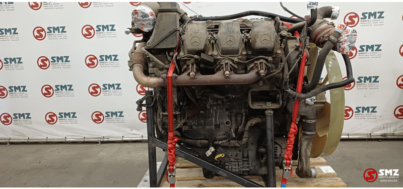Mercedes-Benz Occ motor OM501LA Mercedes EURO 5 - Motor za Tovornjak: slika 2 Mercedes-Benz Occ motor OM501LA Mercedes EURO 5 - Motor za Tovornjak: slika 2