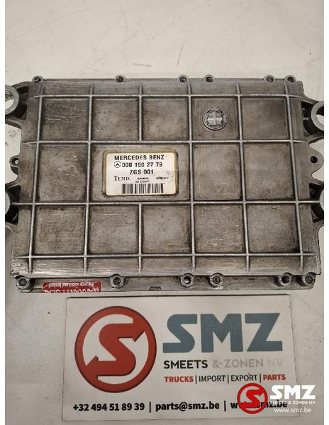 Mercedes-Benz Occ motorregeleenheid PLD OM501 Mercedes Actros - ECU za Tovornjak: slika 3 Mercedes-Benz Occ motorregeleenheid PLD OM501 Mercedes Actros - ECU za Tovornjak: slika 3