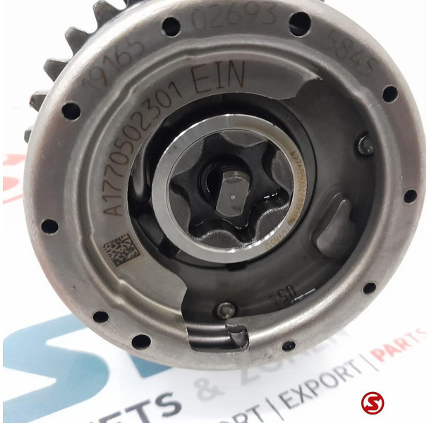 Mercedes-Benz Occ nokkenas AMG C63S Mercedes - Odmična gred za Avtomobil: slika 5 Mercedes-Benz Occ nokkenas AMG C63S Mercedes - Odmična gred za Avtomobil: slika 5