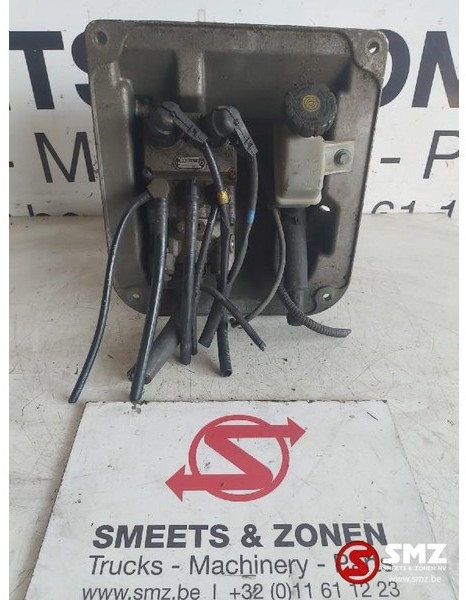 Mercedes-Benz Occ pedaalplaat Mercedes Actros - Pedal za Tovornjak: slika 3 Mercedes-Benz Occ pedaalplaat Mercedes Actros - Pedal za Tovornjak: slika 3