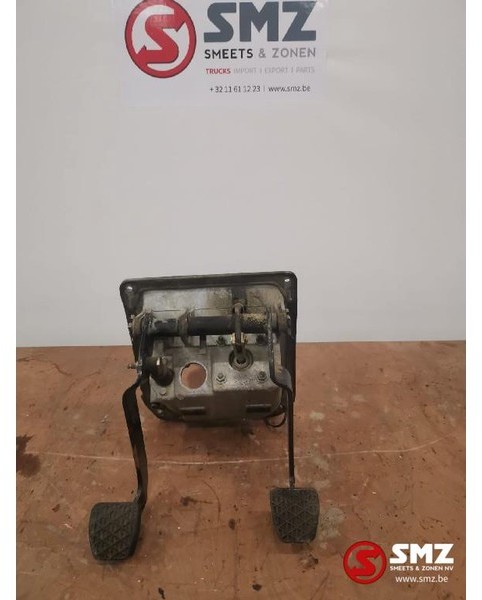 Mercedes-Benz Occ pedalenbox actros - Pedal za Tovornjak: slika 1 Mercedes-Benz Occ pedalenbox actros - Pedal za Tovornjak: slika 1