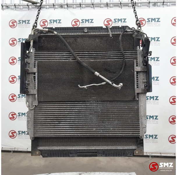 Mercedes-Benz Occ radiator + intercooler Mercedes - Hladilnik motorja za Tovornjak: slika 2 Mercedes-Benz Occ radiator + intercooler Mercedes - Hladilnik motorja za Tovornjak: slika 2