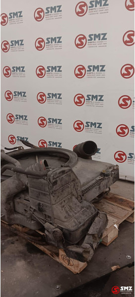 Mercedes-Benz Occ radiator + intercooler + expansievat Mercedes - Hladilnik motorja za Tovornjak: slika 3 Mercedes-Benz Occ radiator + intercooler + expansievat Mercedes - Hladilnik motorja za Tovornjak: slika 3