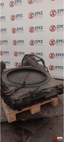 Mercedes-Benz Occ radiator + intercooler + expansievat Mercedes - Hladilnik motorja za Tovornjak: slika 4 Mercedes-Benz Occ radiator + intercooler + expansievat Mercedes - Hladilnik motorja za Tovornjak: slika 4