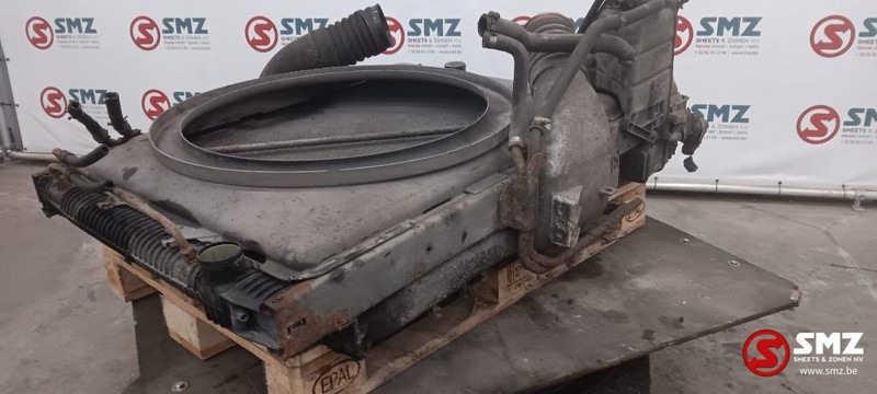 Mercedes-Benz Occ radiator + intercooler + expansievat Mercedes - Hladilnik motorja za Tovornjak: slika 2 Mercedes-Benz Occ radiator + intercooler + expansievat Mercedes - Hladilnik motorja za Tovornjak: slika 2