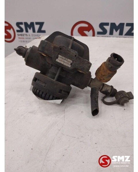 Mercedes-Benz Occ relaisklep Mercedes Atego 9730060020 Wabco - ECU za Tovornjak: slika 2 Mercedes-Benz Occ relaisklep Mercedes Atego 9730060020 Wabco - ECU za Tovornjak: slika 2