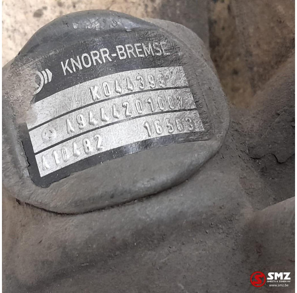 Mercedes-Benz Occ remklauw linksachter Mercedes - Zavorna čeljust za Tovornjak: slika 5 Mercedes-Benz Occ remklauw linksachter Mercedes - Zavorna čeljust za Tovornjak: slika 5