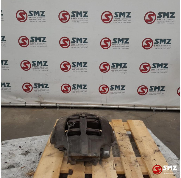 Mercedes-Benz Occ remklauw linksachter Mercedes - Zavorna čeljust za Tovornjak: slika 1 Mercedes-Benz Occ remklauw linksachter Mercedes - Zavorna čeljust za Tovornjak: slika 1