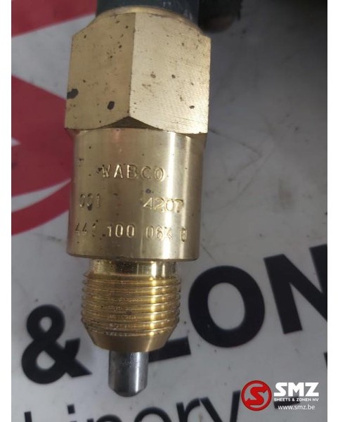 Mercedes-Benz Occ sensor splitversnelling Mercedes Axor - Menjalnik za Tovornjak: slika 3 Mercedes-Benz Occ sensor splitversnelling Mercedes Axor - Menjalnik za Tovornjak: slika 3