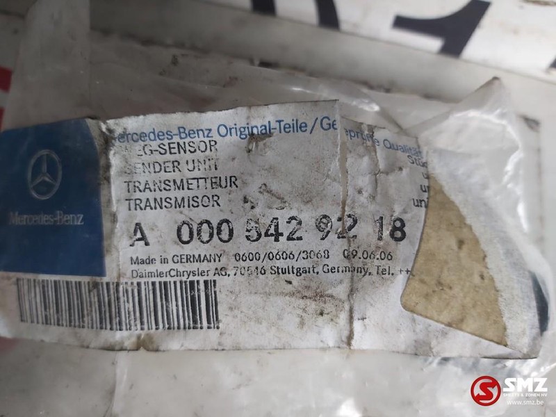 Mercedes-Benz Occ sensor splitversnelling Mercedes Axor - Menjalnik za Tovornjak: slika 2 Mercedes-Benz Occ sensor splitversnelling Mercedes Axor - Menjalnik za Tovornjak: slika 2