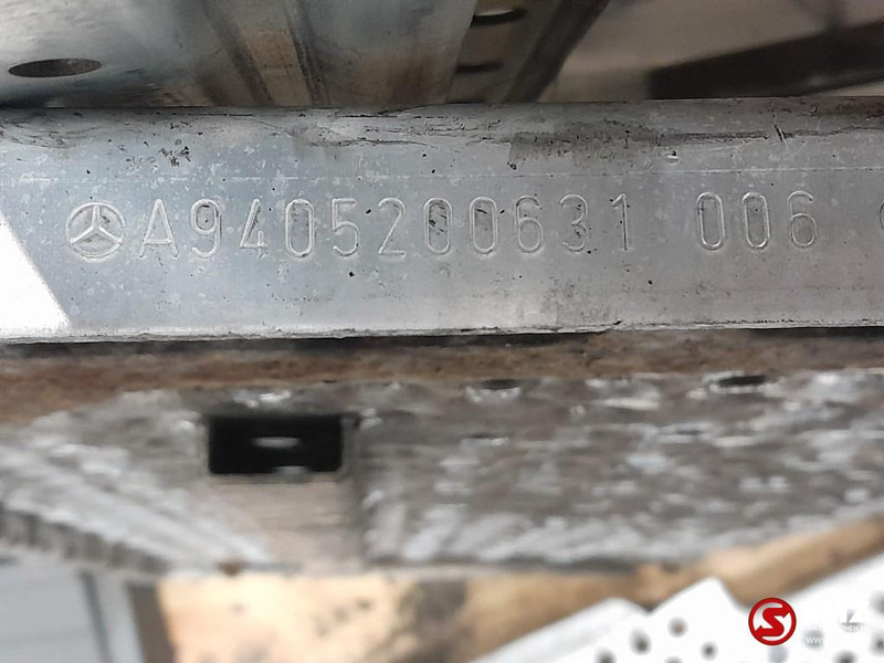 Mercedes-Benz Occ set bordesplaten Mercedes - Okvir/ Šasija za Tovornjak: slika 5 Mercedes-Benz Occ set bordesplaten Mercedes - Okvir/ Šasija za Tovornjak: slika 5