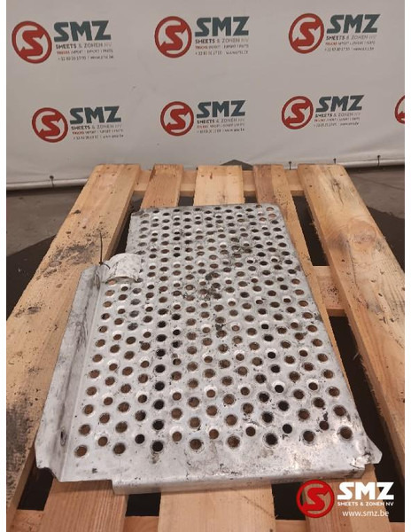 Mercedes-Benz Occ set bordesplaten Mercedes - Okvir/ Šasija za Tovornjak: slika 2 Mercedes-Benz Occ set bordesplaten Mercedes - Okvir/ Šasija za Tovornjak: slika 2