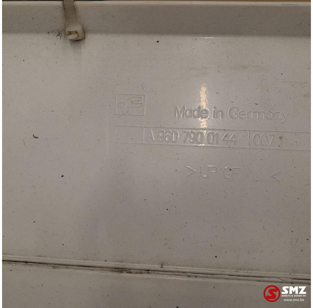 Mercedes-Benz Occ set cabinespoilers Mercedes - Aerodinamika/ Spojler za Tovornjak: slika 3 Mercedes-Benz Occ set cabinespoilers Mercedes - Aerodinamika/ Spojler za Tovornjak: slika 3