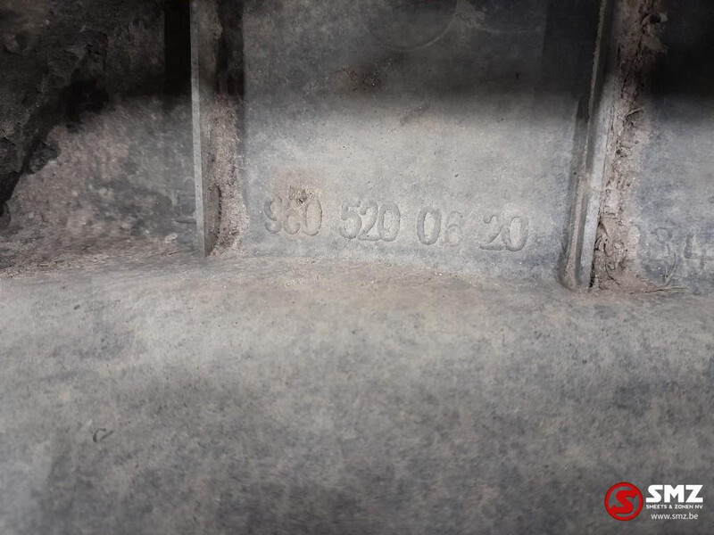 Mercedes-Benz Occ spatbord achteraan L/R Mercedes Actros MP4 A96 - Karoserija in zunanjost za Tovornjak: slika 4 Mercedes-Benz Occ spatbord achteraan L/R Mercedes Actros MP4 A96 - Karoserija in zunanjost za Tovornjak: slika 4