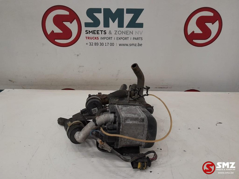 Mercedes-Benz Occ standverwarming TP50 Mercedes - Ogrevanje/ Prezračevanje za Tovornjak: slika 3 Mercedes-Benz Occ standverwarming TP50 Mercedes - Ogrevanje/ Prezračevanje za Tovornjak: slika 3