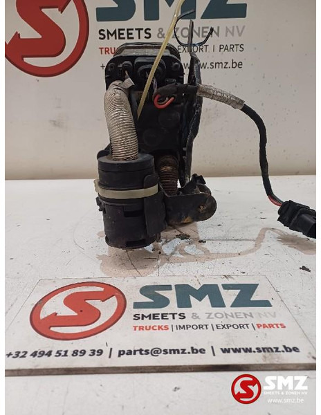 Mercedes-Benz Occ standverwarming TP50 Mercedes - Ogrevanje/ Prezračevanje za Tovornjak: slika 4 Mercedes-Benz Occ standverwarming TP50 Mercedes - Ogrevanje/ Prezračevanje za Tovornjak: slika 4