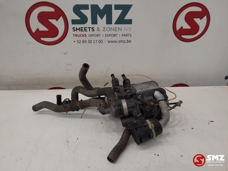 Mercedes-Benz Occ standverwarming TP50 Mercedes - Ogrevanje/ Prezračevanje za Tovornjak: slika 2 Mercedes-Benz Occ standverwarming TP50 Mercedes - Ogrevanje/ Prezračevanje za Tovornjak: slika 2