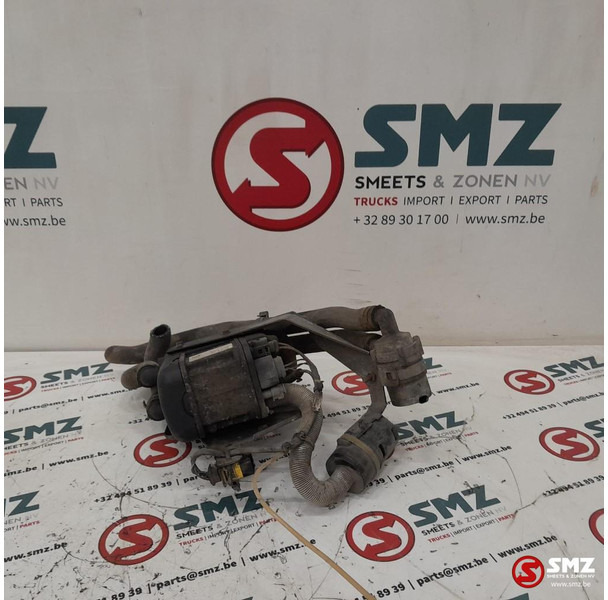 Mercedes-Benz Occ standverwarming Thermo Pro 50 Mercedes - Ogrevanje/ Prezračevanje za Tovornjak: slika 2 Mercedes-Benz Occ standverwarming Thermo Pro 50 Mercedes - Ogrevanje/ Prezračevanje za Tovornjak: slika 2