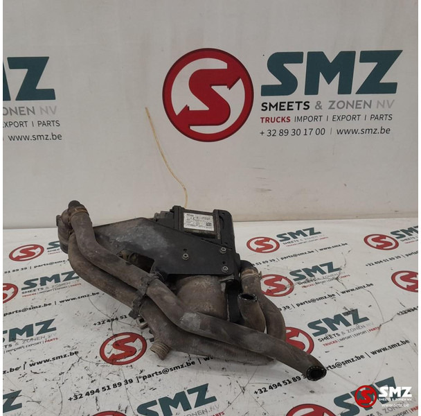 Mercedes-Benz Occ standverwarming Thermo Pro 50 Mercedes - Ogrevanje/ Prezračevanje za Tovornjak: slika 4 Mercedes-Benz Occ standverwarming Thermo Pro 50 Mercedes - Ogrevanje/ Prezračevanje za Tovornjak: slika 4