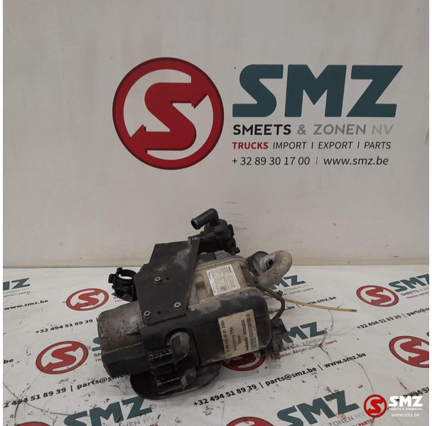 Mercedes-Benz Occ standverwarming Thermo Pro 50 Mercedes - Ogrevanje/ Prezračevanje za Tovornjak: slika 1 Mercedes-Benz Occ standverwarming Thermo Pro 50 Mercedes - Ogrevanje/ Prezračevanje za Tovornjak: slika 1