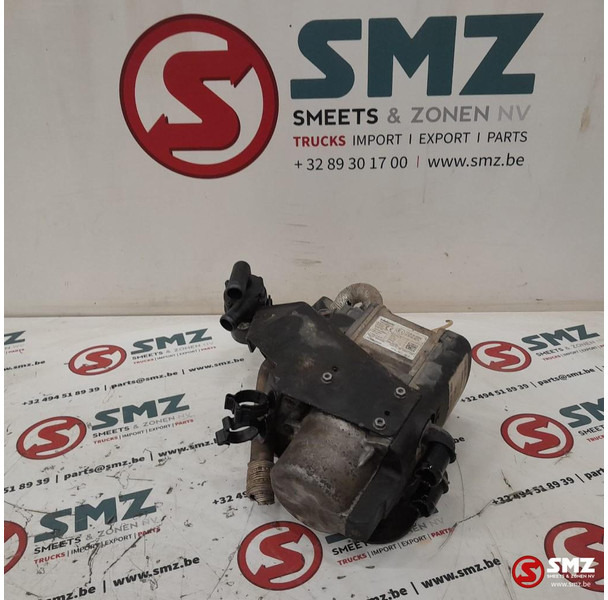 Mercedes-Benz Occ standverwarming Thermo Pro 50 Mercedes - Ogrevanje/ Prezračevanje za Tovornjak: slika 2 Mercedes-Benz Occ standverwarming Thermo Pro 50 Mercedes - Ogrevanje/ Prezračevanje za Tovornjak: slika 2