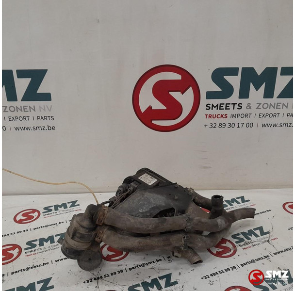 Mercedes-Benz Occ standverwarming Thermo Pro 50 Mercedes - Ogrevanje/ Prezračevanje za Tovornjak: slika 1 Mercedes-Benz Occ standverwarming Thermo Pro 50 Mercedes - Ogrevanje/ Prezračevanje za Tovornjak: slika 1