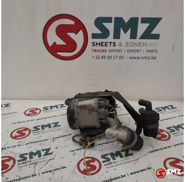 Mercedes-Benz Occ standverwarming Thermo Pro 50 Mercedes - Ogrevanje/ Prezračevanje za Tovornjak: slika 3 Mercedes-Benz Occ standverwarming Thermo Pro 50 Mercedes - Ogrevanje/ Prezračevanje za Tovornjak: slika 3