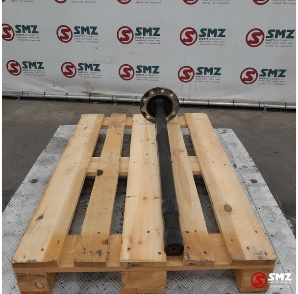 Mercedes-Benz Occ steekas met sper Mercedes - Okvir/ Šasija za Tovornjak: slika 4 Mercedes-Benz Occ steekas met sper Mercedes - Okvir/ Šasija za Tovornjak: slika 4