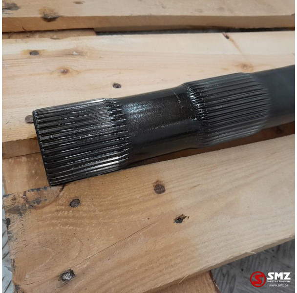 Mercedes-Benz Occ steekas met sper Mercedes - Okvir/ Šasija za Tovornjak: slika 5 Mercedes-Benz Occ steekas met sper Mercedes - Okvir/ Šasija za Tovornjak: slika 5