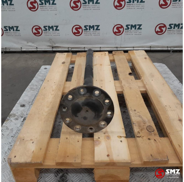 Mercedes-Benz Occ steekas met sper Mercedes - Okvir/ Šasija za Tovornjak: slika 3 Mercedes-Benz Occ steekas met sper Mercedes - Okvir/ Šasija za Tovornjak: slika 3