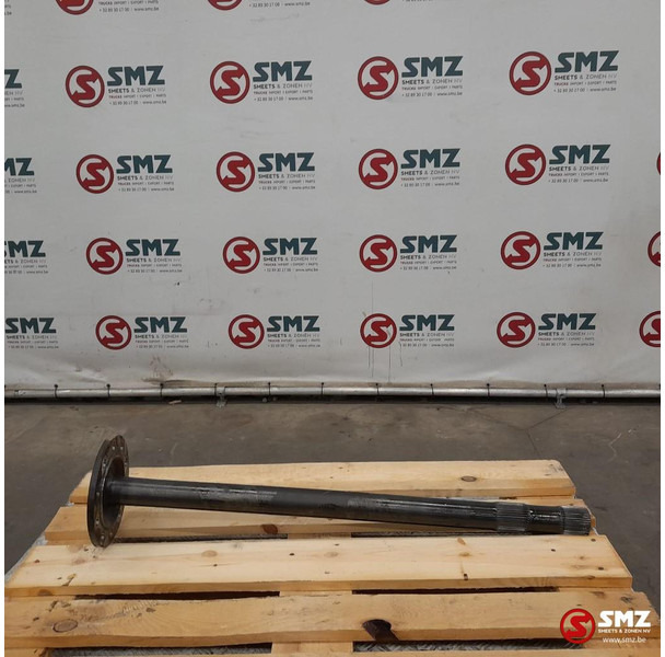 Mercedes-Benz Occ steekas met sper Mercedes - Okvir/ Šasija za Tovornjak: slika 1 Mercedes-Benz Occ steekas met sper Mercedes - Okvir/ Šasija za Tovornjak: slika 1