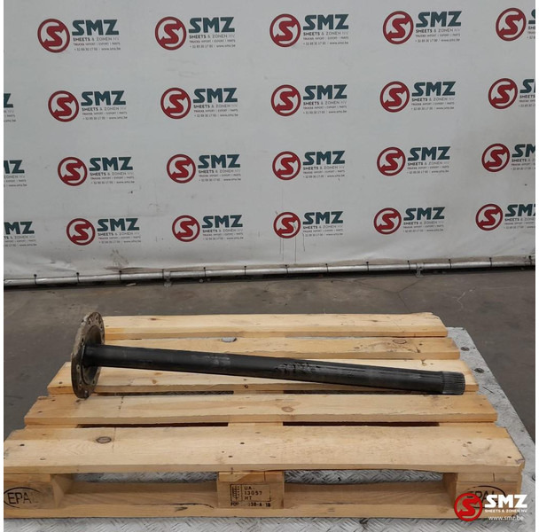 Mercedes-Benz Occ steekas zonder sper Mercedes - Okvir/ Šasija za Tovornjak: slika 2 Mercedes-Benz Occ steekas zonder sper Mercedes - Okvir/ Šasija za Tovornjak: slika 2