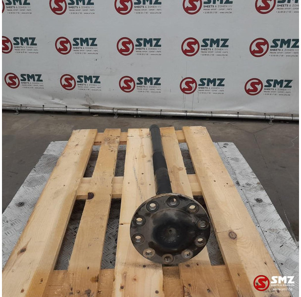 Mercedes-Benz Occ steekas zonder sper Mercedes - Okvir/ Šasija za Tovornjak: slika 3 Mercedes-Benz Occ steekas zonder sper Mercedes - Okvir/ Šasija za Tovornjak: slika 3