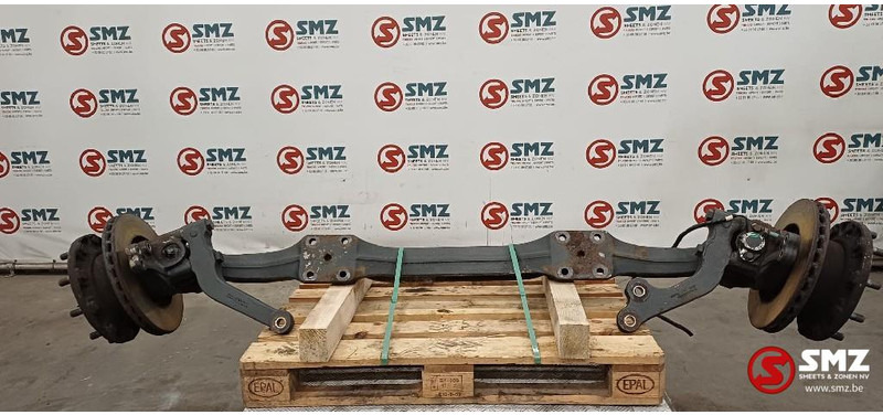 Mercedes-Benz Occ stuuras NL4/51DCL-7,5 Mercedes - Krmarjenje za Tovornjak: slika 2 Mercedes-Benz Occ stuuras NL4/51DCL-7,5 Mercedes - Krmarjenje za Tovornjak: slika 2