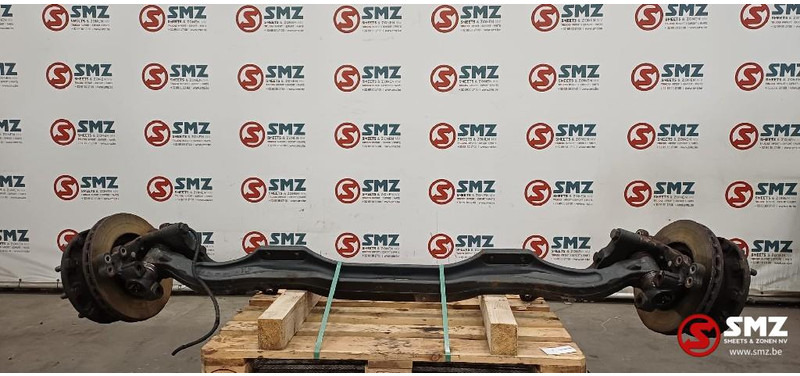 Mercedes-Benz Occ stuuras NL4/51DCL-7,5 Mercedes - Krmarjenje za Tovornjak: slika 1 Mercedes-Benz Occ stuuras NL4/51DCL-7,5 Mercedes - Krmarjenje za Tovornjak: slika 1