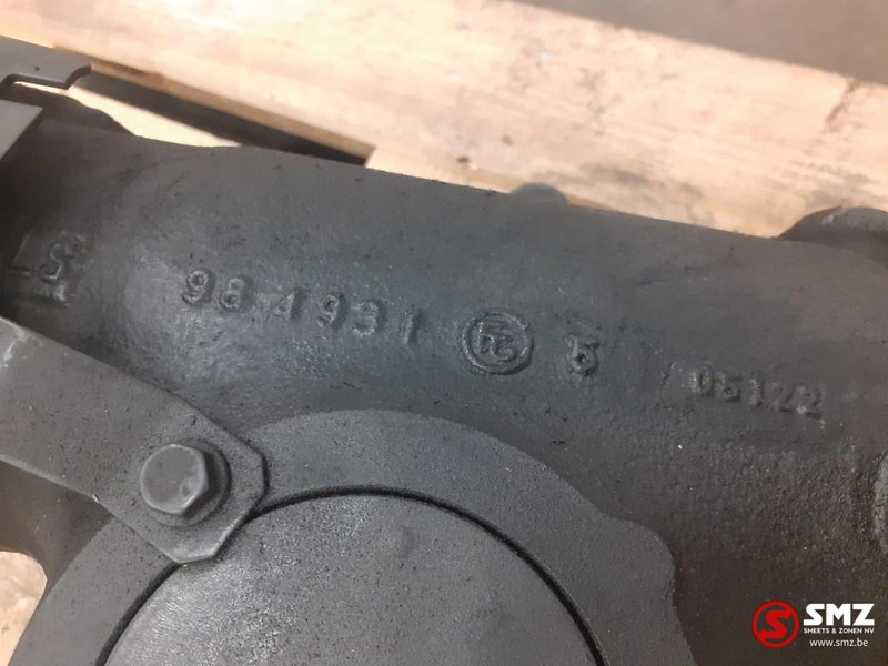 Mercedes-Benz Occ stuurhuis Mercedes Actros MP4 - Volanska letev za Tovornjak: slika 3 Mercedes-Benz Occ stuurhuis Mercedes Actros MP4 - Volanska letev za Tovornjak: slika 3