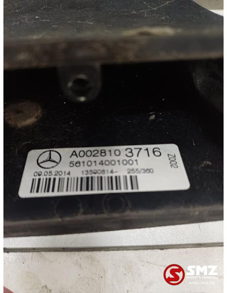 Mercedes-Benz Occ trottoirspiegel Mercedes - Vzvratno ogledalo za Tovornjak: slika 3 Mercedes-Benz Occ trottoirspiegel Mercedes - Vzvratno ogledalo za Tovornjak: slika 3