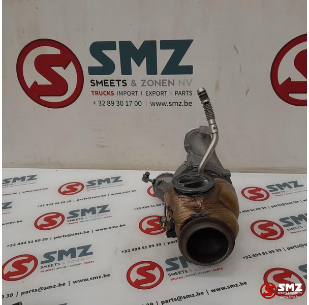 Mercedes-Benz Occ turbocharger AMG C63S Mercedes - Turbo za Avtomobil: slika 4 Mercedes-Benz Occ turbocharger AMG C63S Mercedes - Turbo za Avtomobil: slika 4