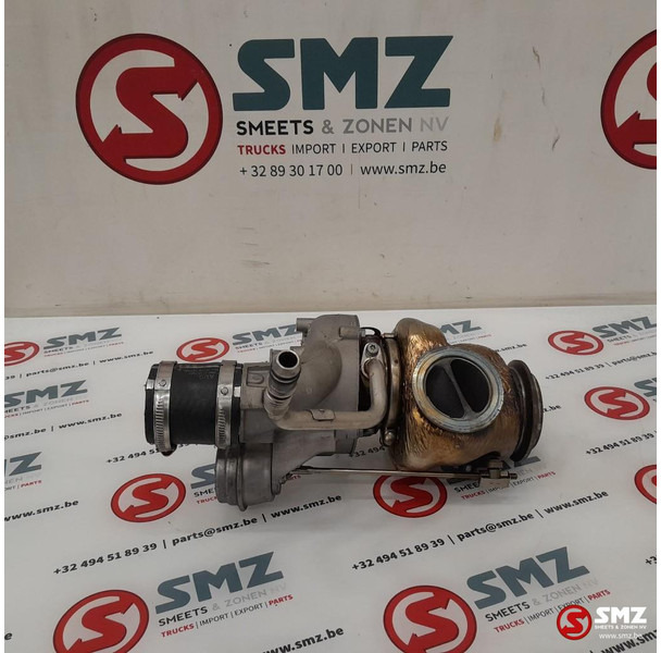 Mercedes-Benz Occ turbocharger AMG C63S Mercedes - Turbo za Avtomobil: slika 2 Mercedes-Benz Occ turbocharger AMG C63S Mercedes - Turbo za Avtomobil: slika 2