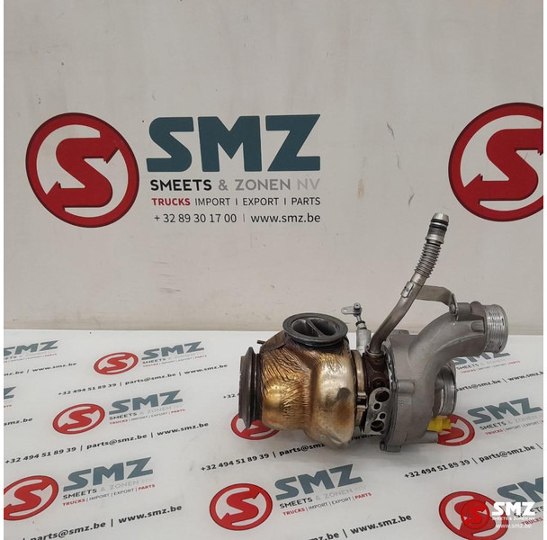 Mercedes-Benz Occ turbocharger AMG C63S Mercedes - Turbo za Avtomobil: slika 1 Mercedes-Benz Occ turbocharger AMG C63S Mercedes - Turbo za Avtomobil: slika 1