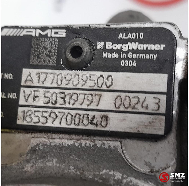 Mercedes-Benz Occ turbocharger AMG C63S Mercedes - Turbo za Avtomobil: slika 5 Mercedes-Benz Occ turbocharger AMG C63S Mercedes - Turbo za Avtomobil: slika 5