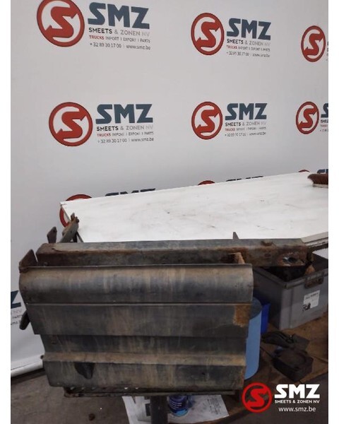 Mercedes-Benz Occ uitklapbare trede laadbak Mercedes Atego 1218 - Kabina in notranjost za Tovornjak: slika 2 Mercedes-Benz Occ uitklapbare trede laadbak Mercedes Atego 1218 - Kabina in notranjost za Tovornjak: slika 2